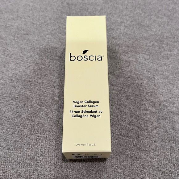 🆕 Boscia: Vegan Collagen Booster Serum - Picture 2 of 2